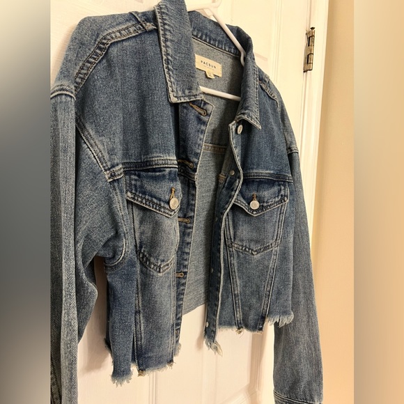 PacSun Jean Jacket - Picture 3 of 4